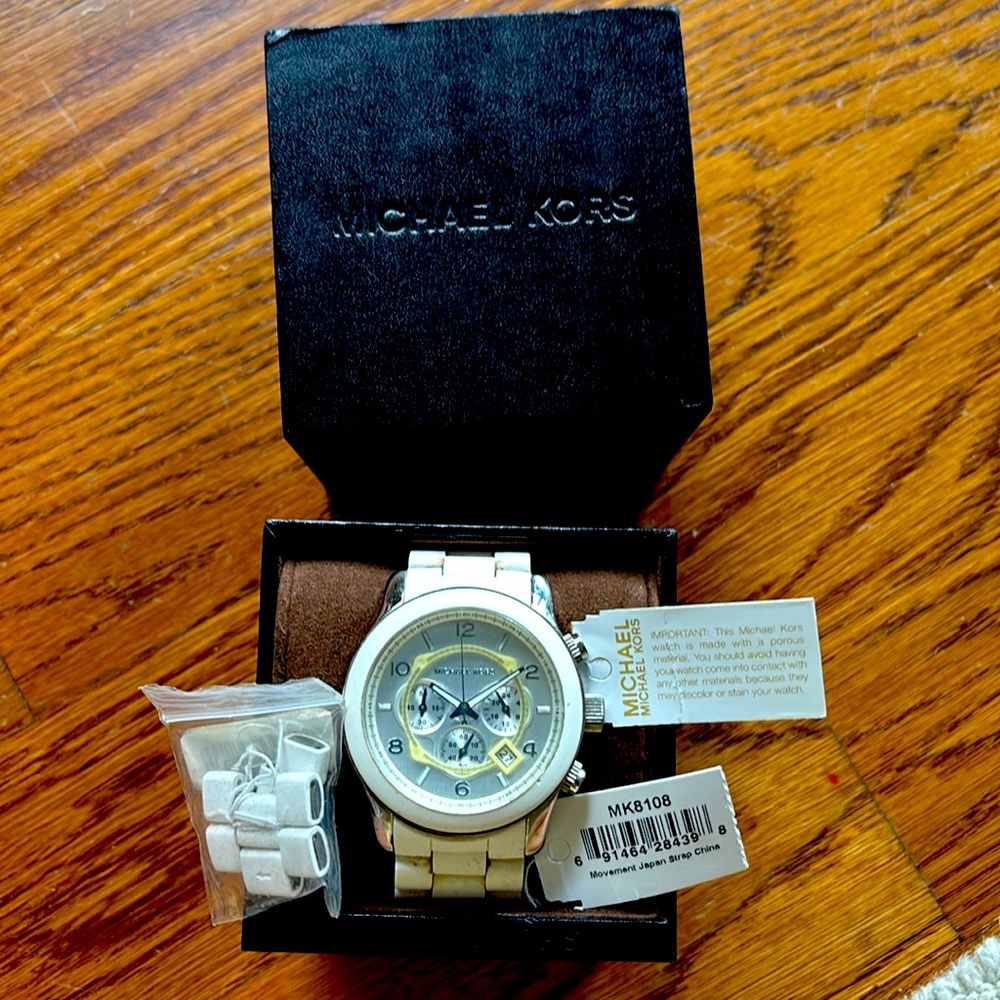 Ladies /Women’s Watch Michael Kors